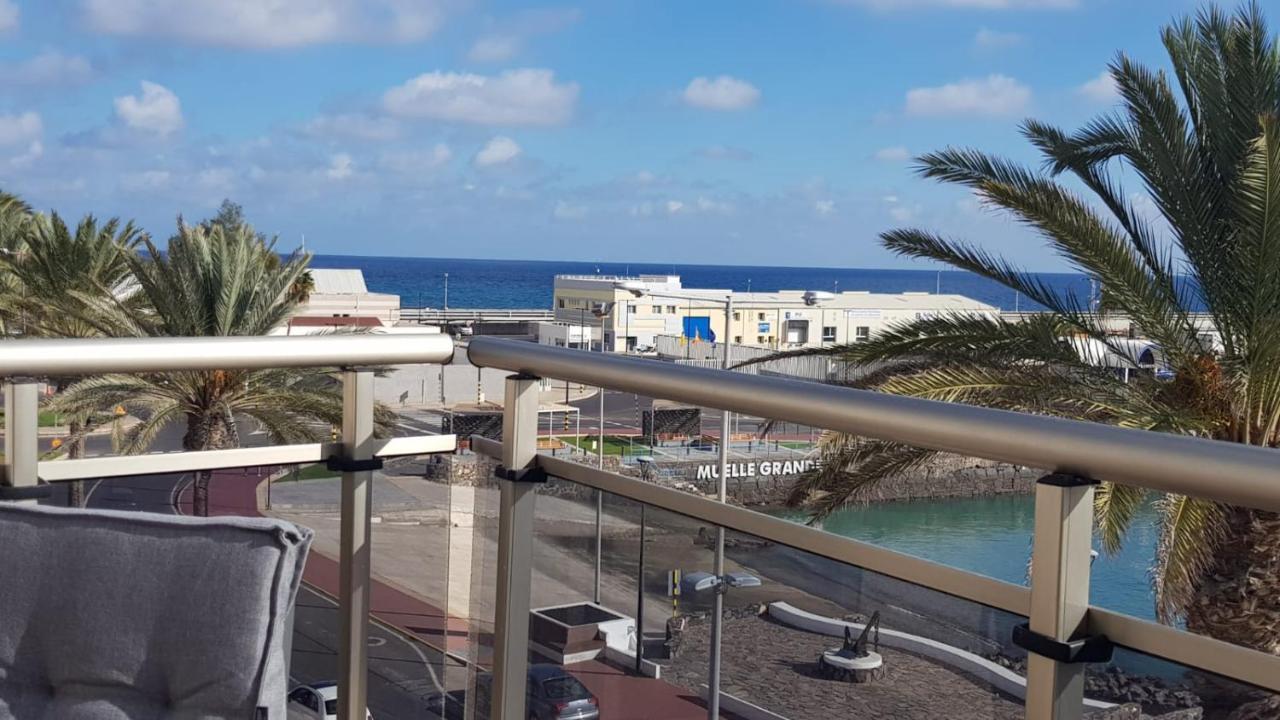 Atico La Marina Apartment Puerto del Rosario  Exterior foto