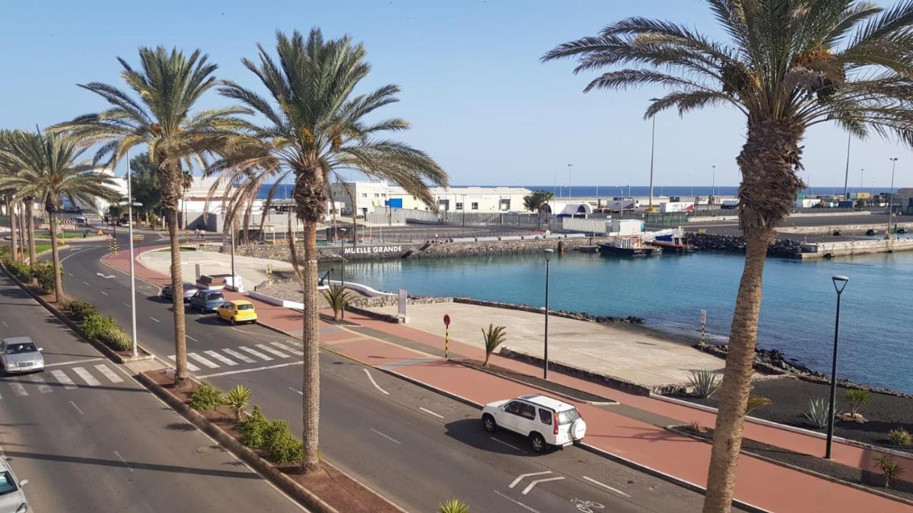 Atico La Marina Apartment Puerto del Rosario  Exterior foto