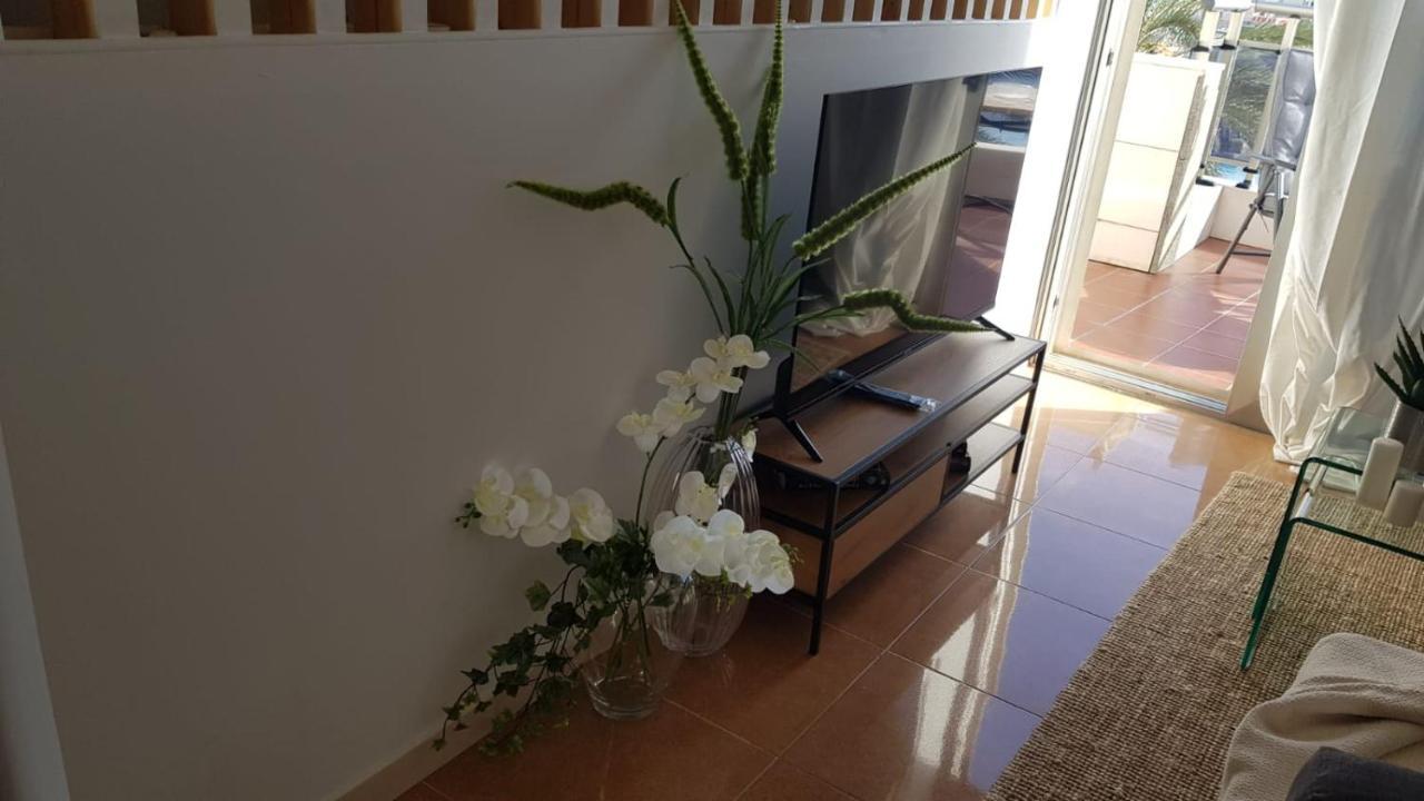 Atico La Marina Apartment Puerto del Rosario  Exterior foto
