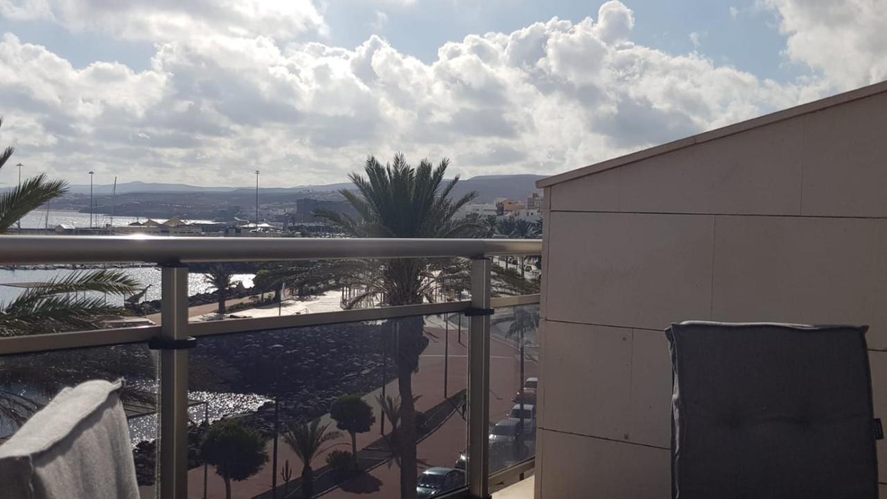 Atico La Marina Apartment Puerto del Rosario  Exterior foto