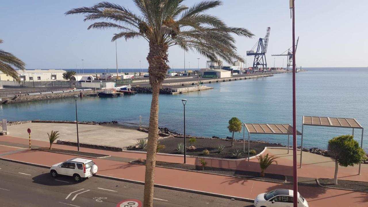 Atico La Marina Apartment Puerto del Rosario  Exterior foto