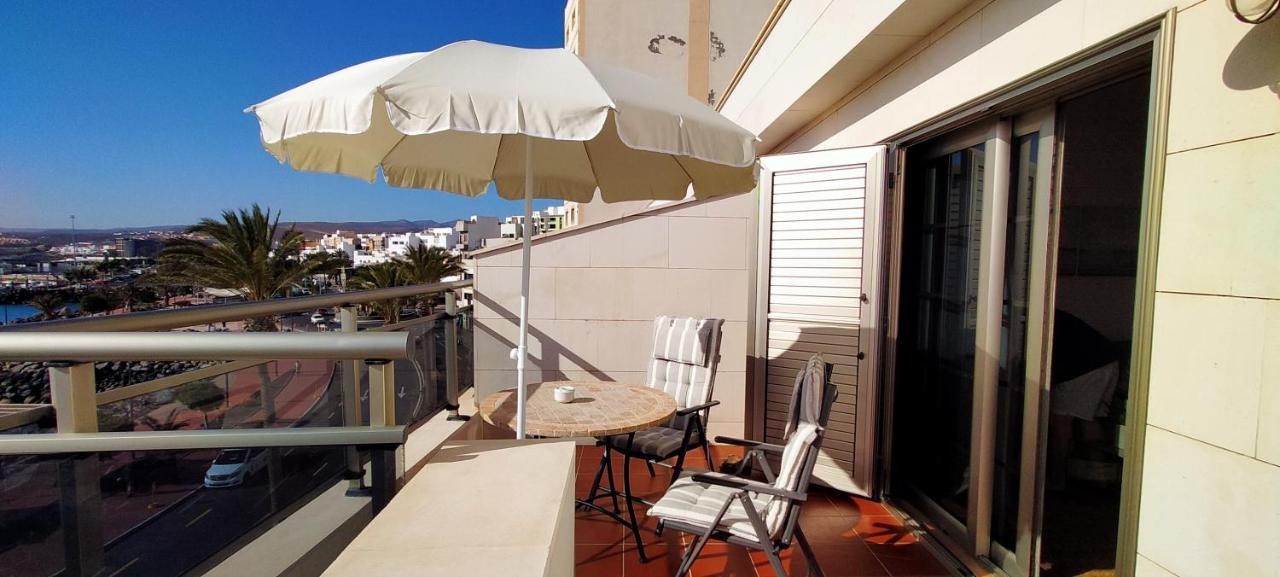 Atico La Marina Apartment Puerto del Rosario  Exterior foto