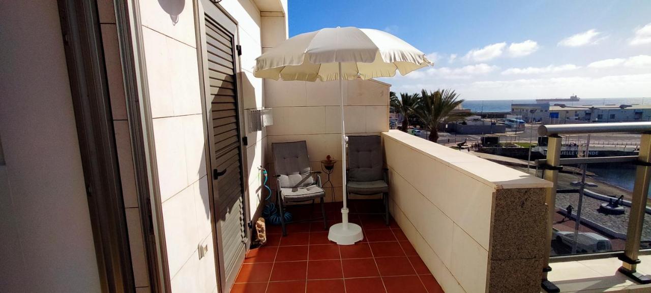 Atico La Marina Apartment Puerto del Rosario  Exterior foto