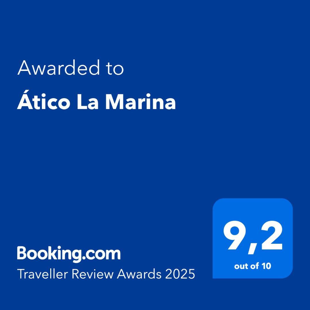 Atico La Marina Apartment Puerto del Rosario  Exterior foto